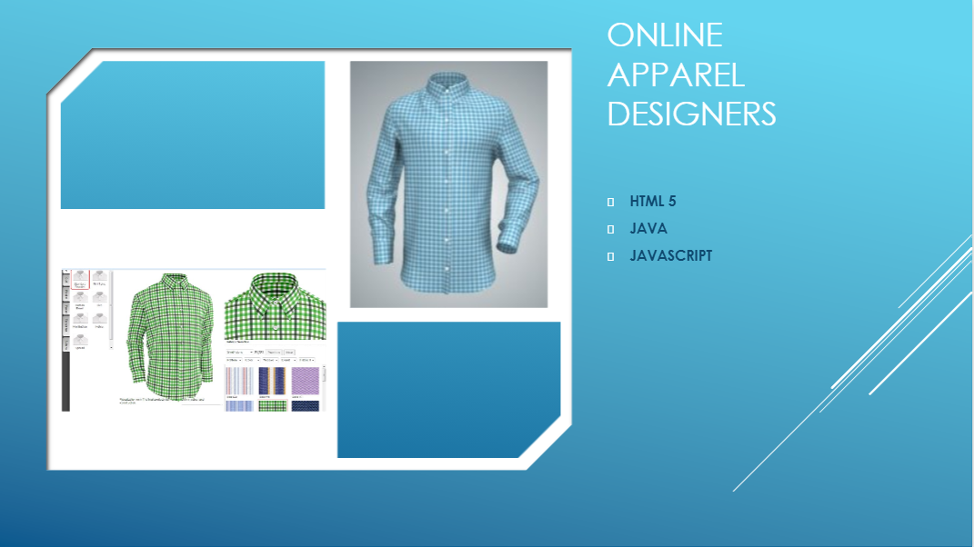 Online Apparel Designers